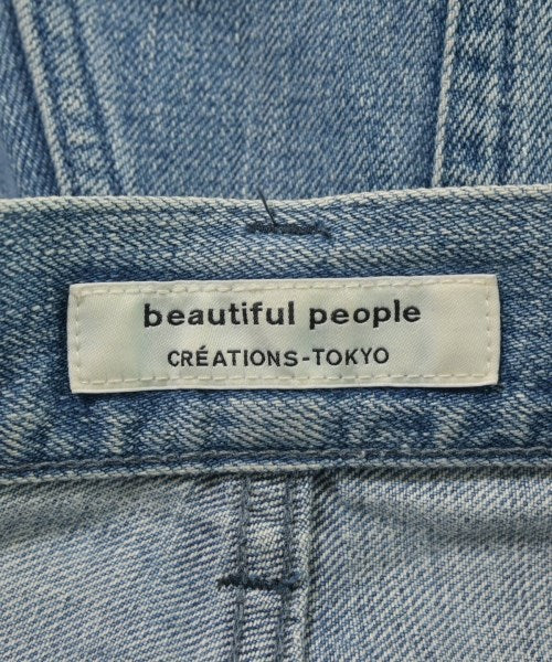 beautiful people 牛仔褲
