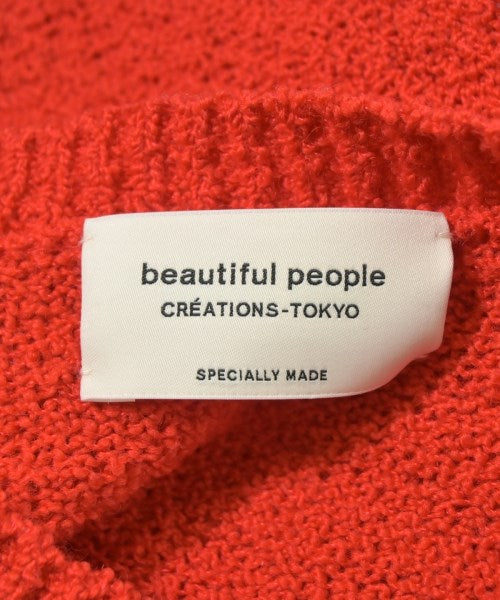 beautiful people 毛衣