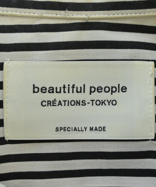 beautiful people 休閒襯衫