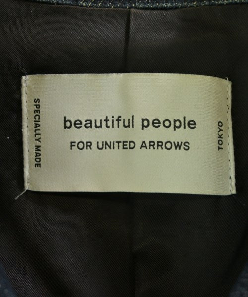 beautiful people 騎士夾克