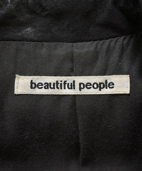 beautiful people 騎士夾克