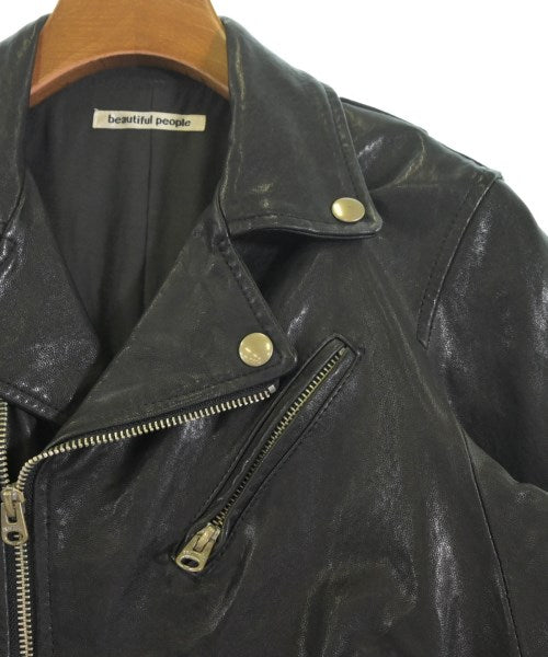 beautiful people 騎士夾克