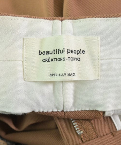 beautiful people 長褲