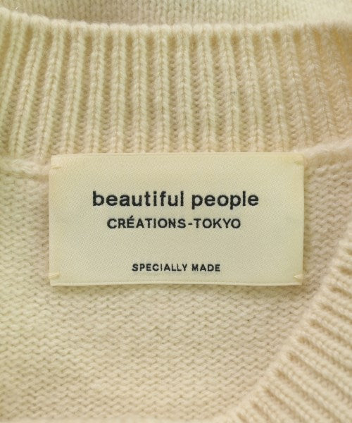 beautiful people 毛衣