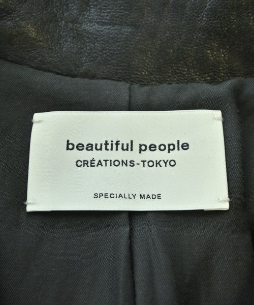 beautiful people 騎士夾克