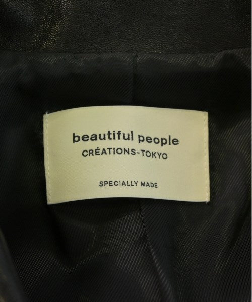 beautiful people 騎士夾克