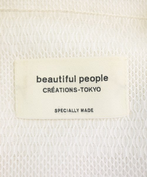 beautiful people 休閒襯衫