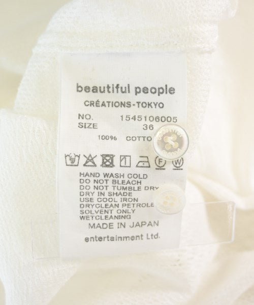 beautiful people 休閒襯衫