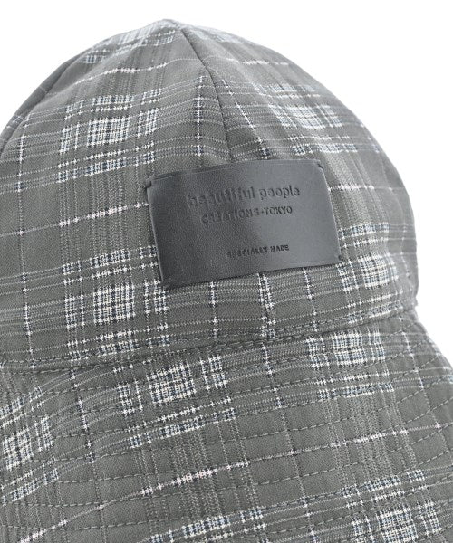 beautiful people 帽子