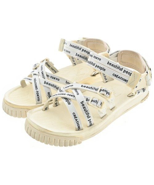 beautiful people 涼鞋