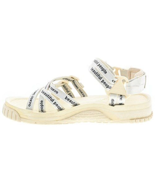 beautiful people 涼鞋