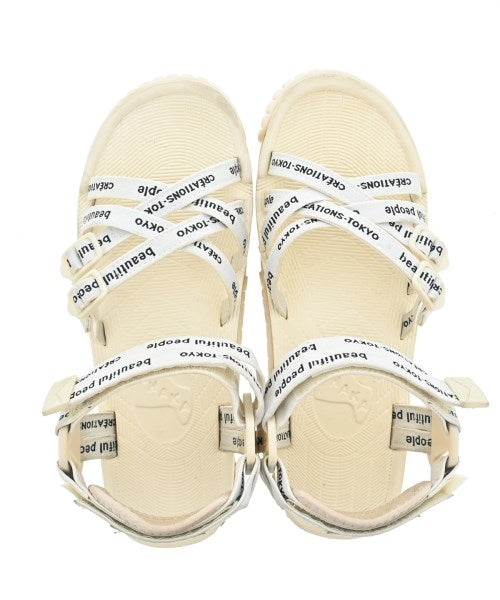 beautiful people 涼鞋