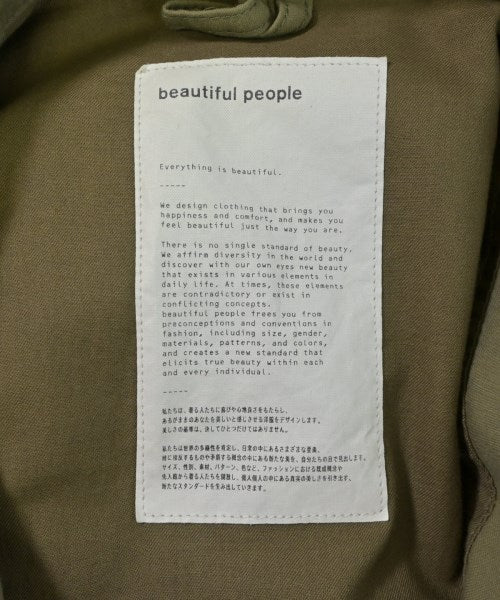 beautiful people 其他大衣