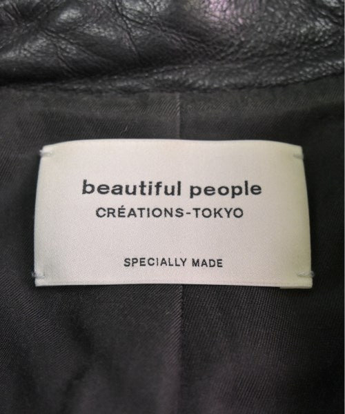 beautiful people 騎士夾克