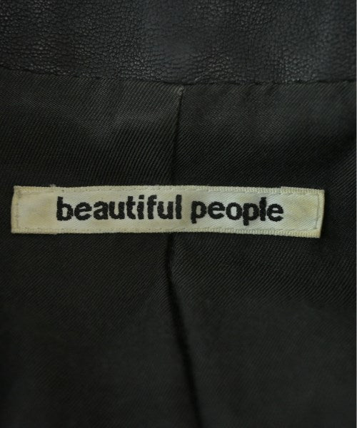 beautiful people 騎士夾克