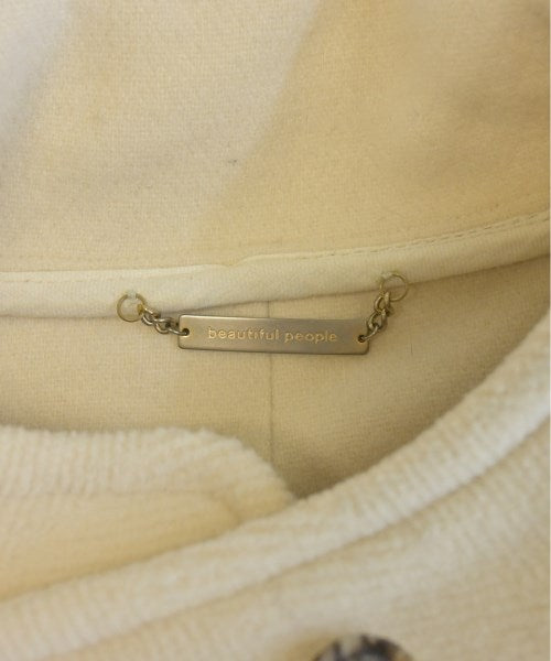 beautiful people 羊毛大衣