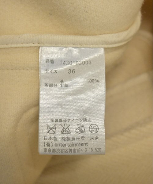 beautiful people 羊毛大衣