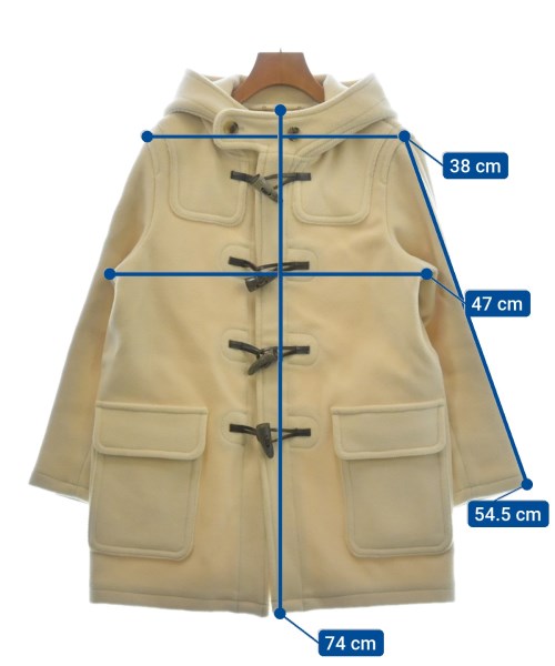 beautiful people 羊毛大衣