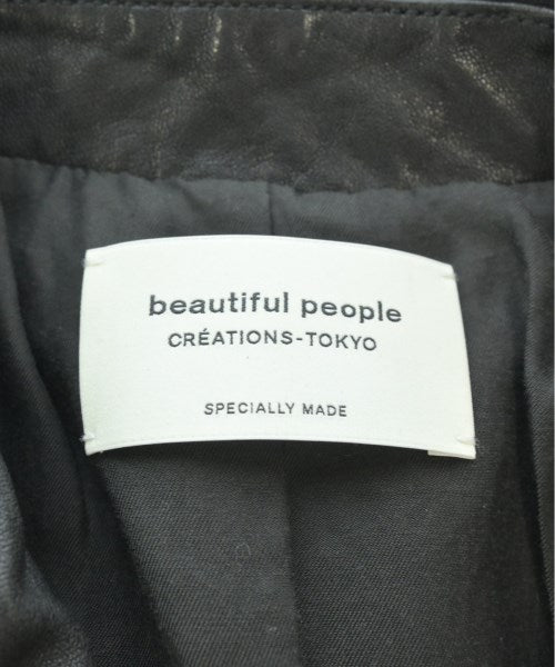 beautiful people 騎士夾克