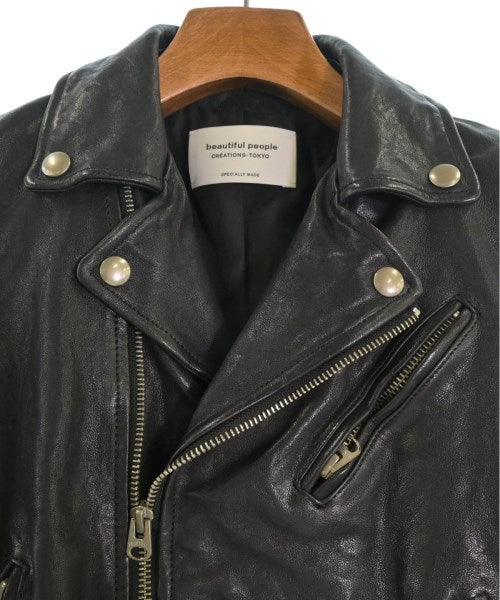 beautiful people 騎士夾克