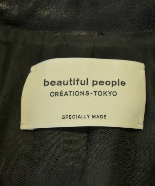 beautiful people 騎士夾克