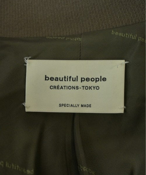beautiful people 其他大衣