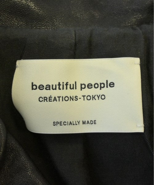 beautiful people 騎士夾克