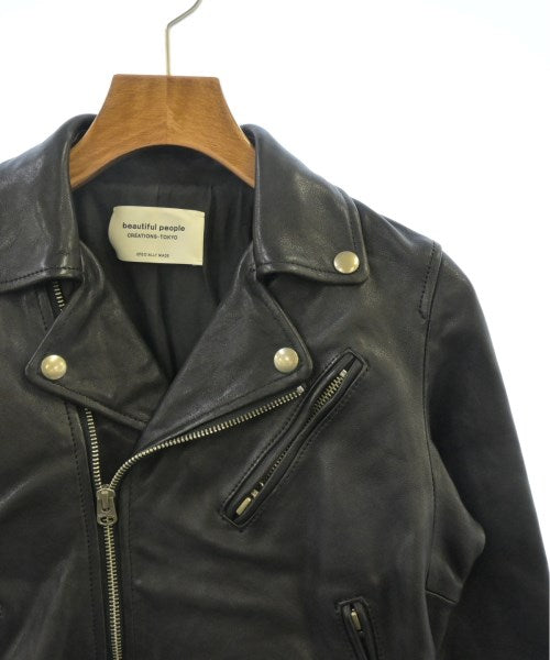 beautiful people 騎士夾克