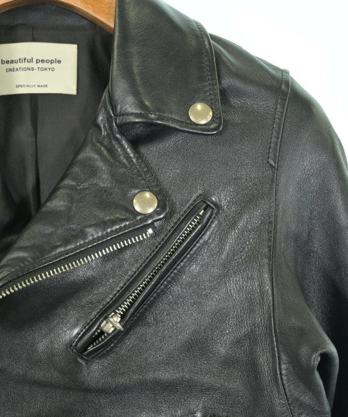 beautiful people 騎士夾克