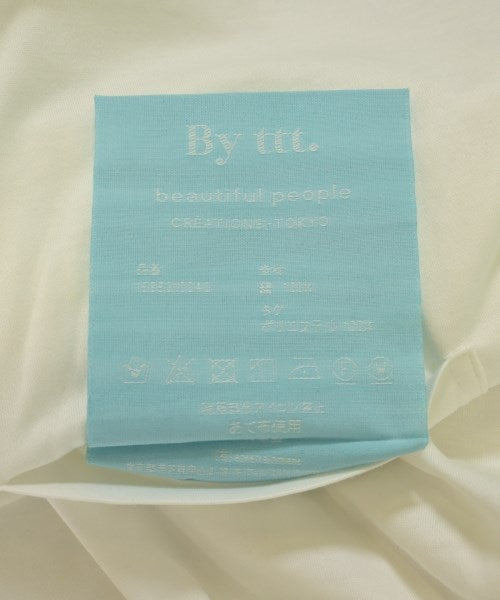 beautiful people T恤/上衣