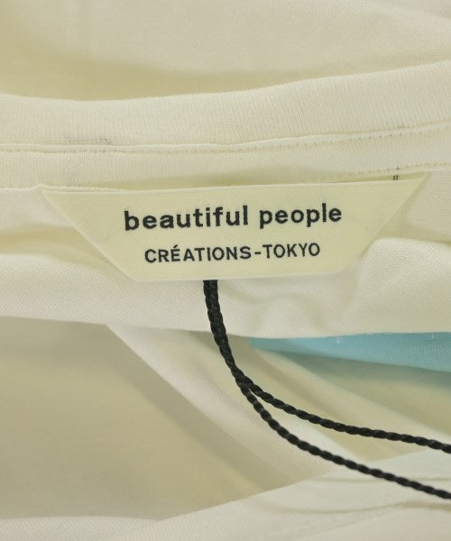beautiful people T恤/上衣