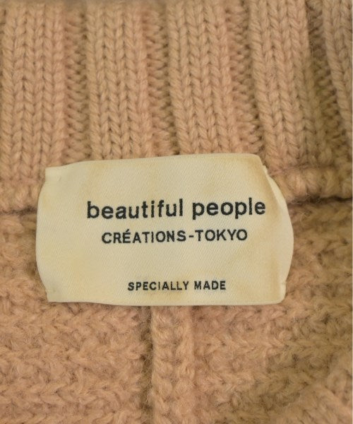 beautiful people 毛衣