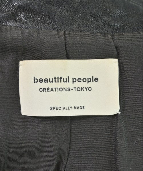 beautiful people 騎士夾克
