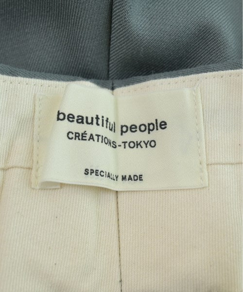 beautiful people 長