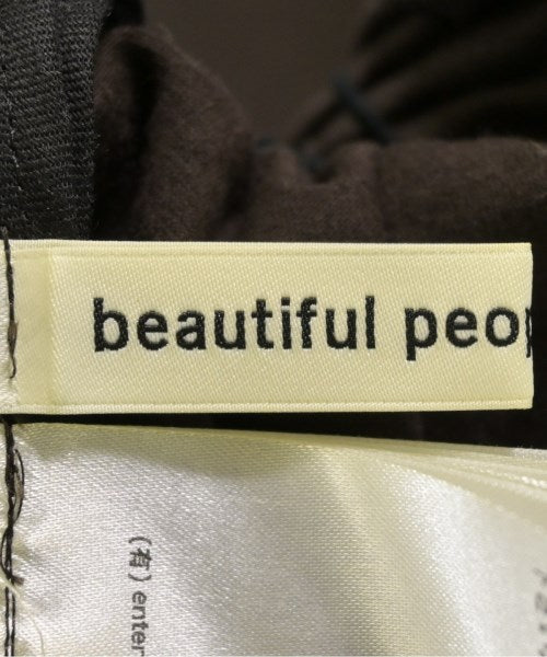 beautiful people 女襯衫