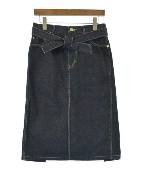 beautiful people 膝上裙