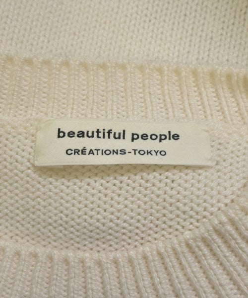 beautiful people 毛衣