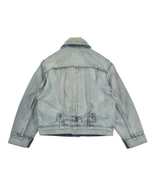 beautiful people 牛仔夾克