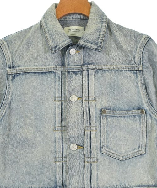 beautiful people 牛仔夾克