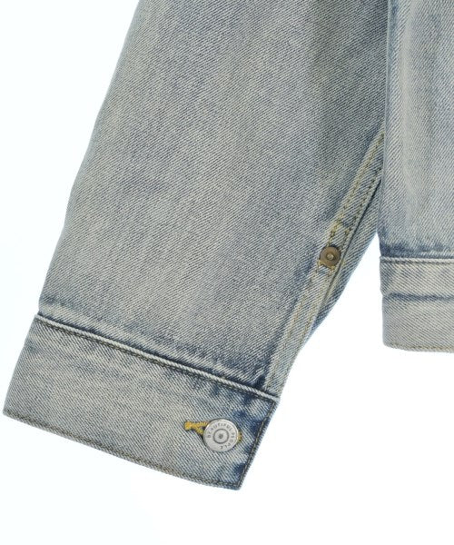 beautiful people 牛仔夾克