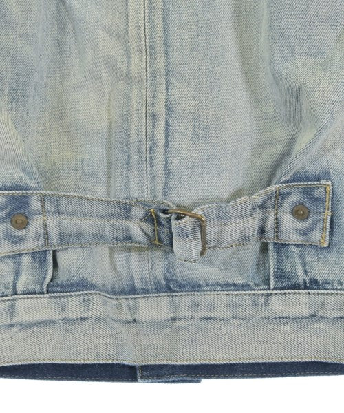 beautiful people 牛仔夾克