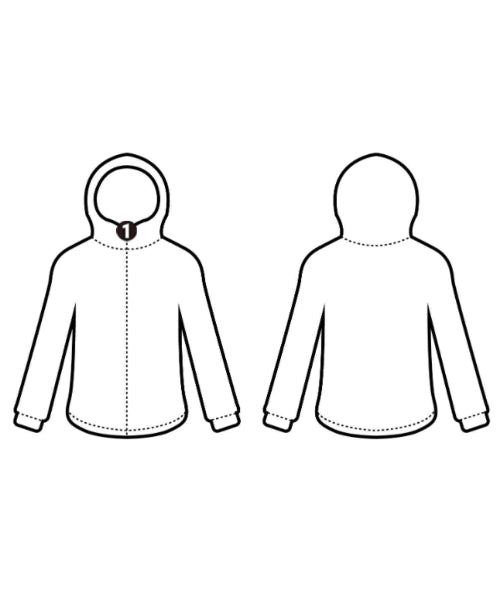 beautiful people 運動衫