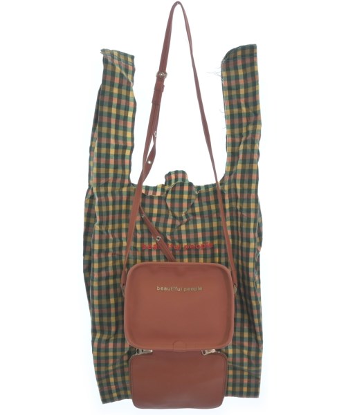 beautiful people 肩背包