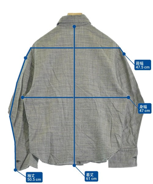 beautiful people 休襯衫