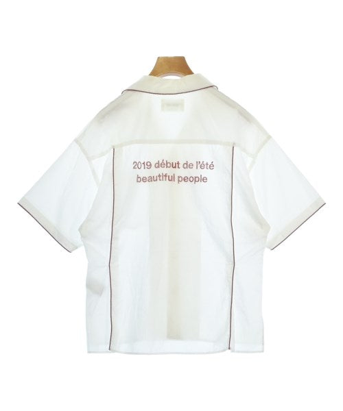 beautiful people 休襯衫