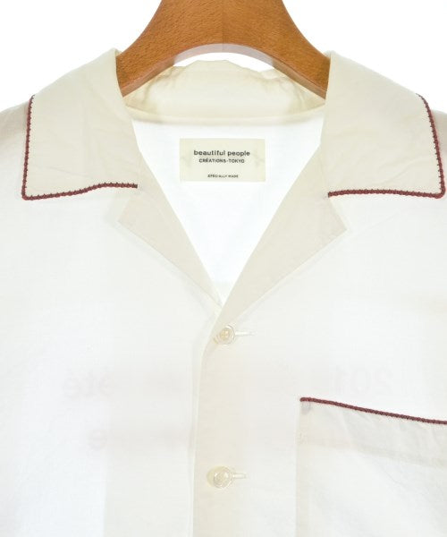 beautiful people 休襯衫