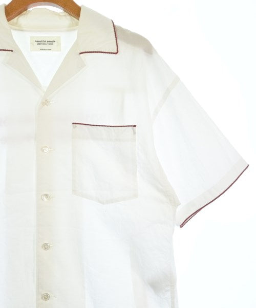 beautiful people 休襯衫