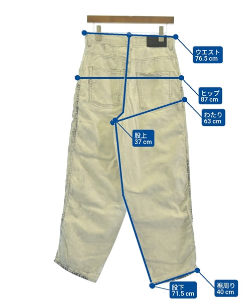 beautiful people 牛仔