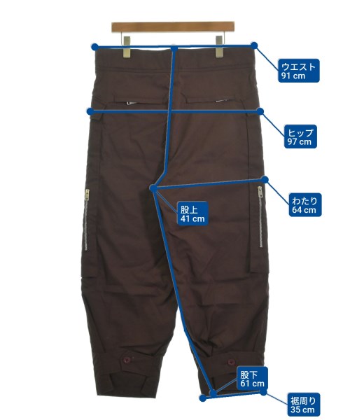 beautiful people 工裝褲