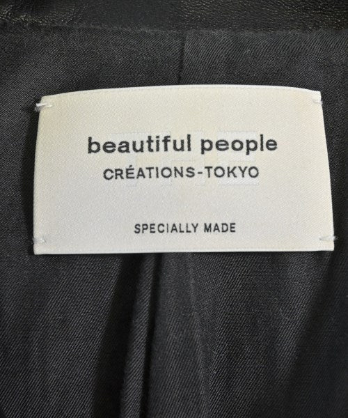 beautiful people 騎士夾克